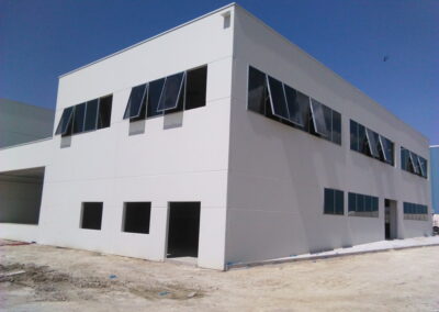 Centro de Formacion Tauste
