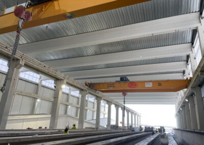 Estructuras prefabricadas