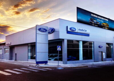 Ford Huesca