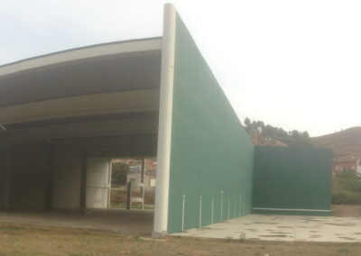 Fronton Villafeliche
