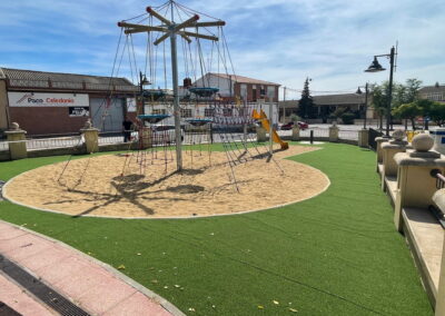 Parque Infantil GC