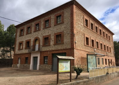 Rehabilitación Casa Cuartel Villafeliche