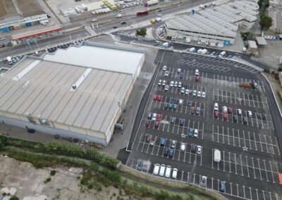 Urbanización Ford