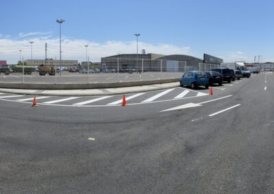 Urbanización Vial