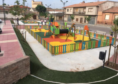 Parque Constitución