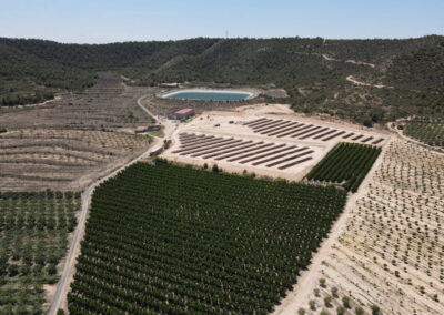 Parque fotolvoltaico Mequinenza